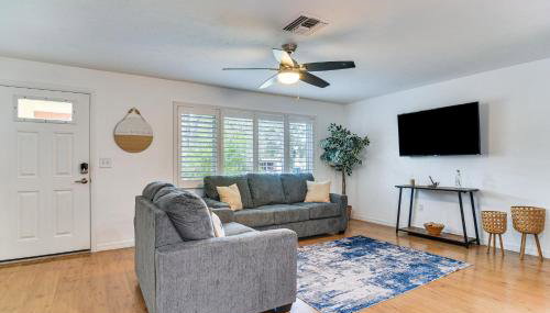 Pool and Patio Paradise! Largo Escape 4 Mi to Beach - Foto 5