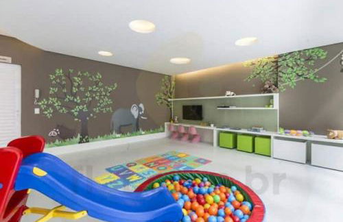 316B Studio LifeSpace, Elegância e Conforto no Batel CWB - Foto 13