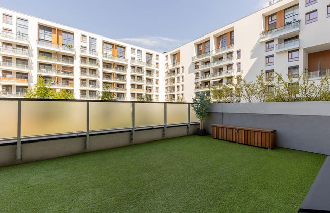 Żoliborz Artystyczny Warsaw by Renters - Foto 38