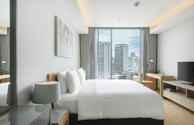Oakwood Suites Bangkok - Foto 26