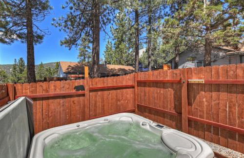 Bear Cub Cottage in Big Bear w/ HotTub & Firepit - Photo 20