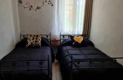 VAL D'ORCIA DELUXE 3 incantevole casa con vista sulle colline, WiFi e parcheggio - Foto 18