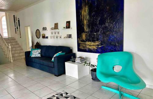 Casa Canasvieiras Florianópolis com piscina e mar - Foto 25