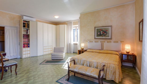 Villa Near Lake Garda With Bubble Bath - Foto 4, Habitación