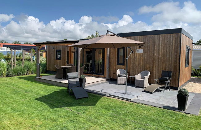 Chalet in Domburg Near Dunes - Foto 1