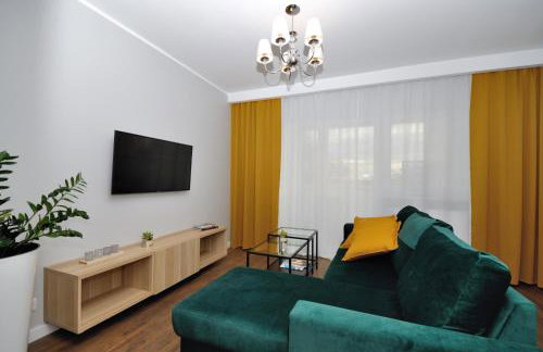 Apartament RESORT Chełmońskiego Śrem - Foto 18