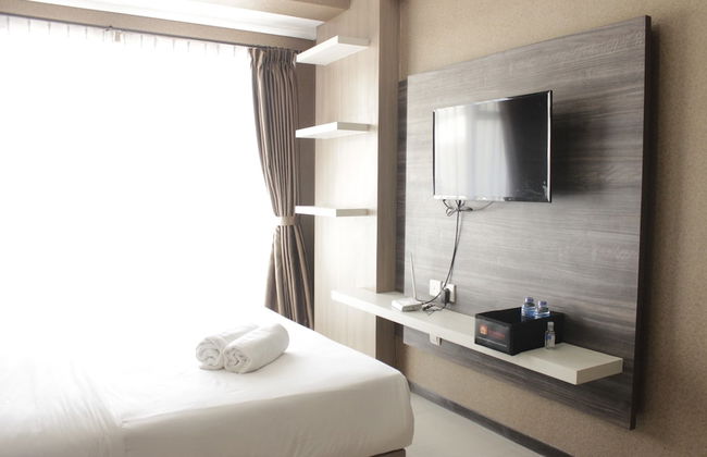 Relaxing Studio Room at Gateway Pasteur Apartment - Foto 3