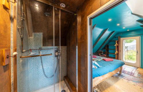 Superbe chaumière en bord de mer - Foto 30