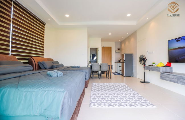 Kuching Riverine Resort - Foto 9