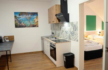 Hive Apartments - Lühnde 15 Min zur Messe - Foto 11