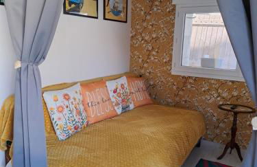 Petit gîte La vigne est belle - 2 étoiles- Sud Charente - Foto 6