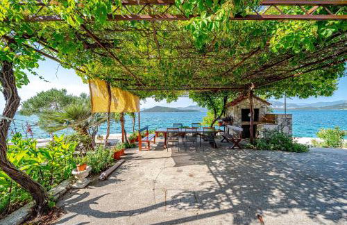 Apartments by the sea Cove Pjestata, Peljesac - 10236 - Foto 8