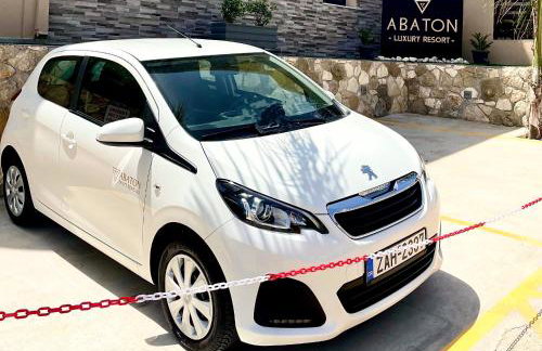 ABATON Luxury Resort - Photo 26