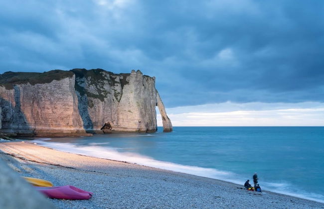 Res. Normandie Veules-les-roses, Terraced House for 8 Pers.-ex TUI - Foto 27