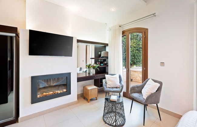 Luxurious Villa Liandri 600 m Resort - Foto 25