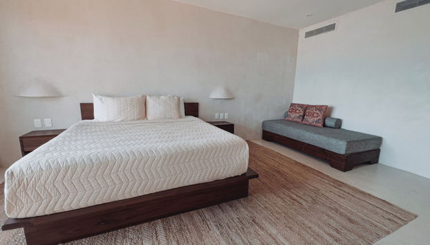 BT Homes - Tankah Beachfront - Foto 5, Habitación