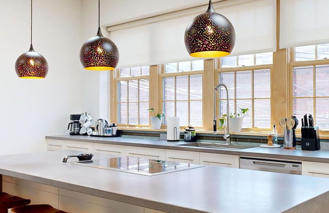 Wolf Den Loft Downtown AVL - Foto 26