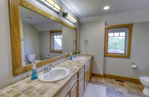 Huge Home w Studio Apt-Mountain Views-Hot Tub-Sauna - Foto 5