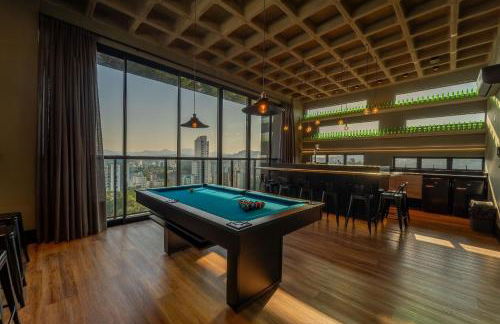 EDIFICIO UP - Loft próximo a Vila Germânica e FURB com vaga. - Foto 35