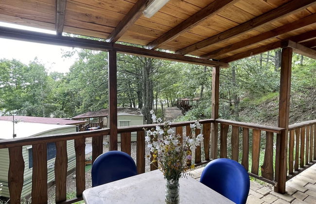 Pleasant Mobile Home in Toscana With Shared Pool - Photo 25