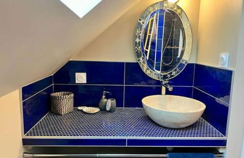 Longère 12 couchages Ploubalay - Foto 55