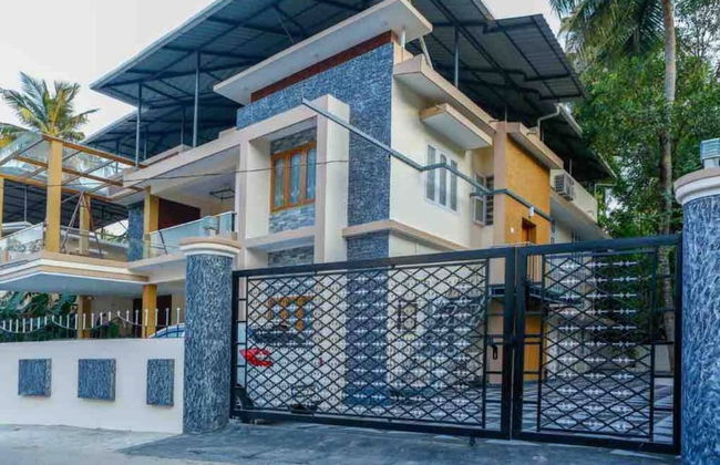 Posh 7 BHK at Belljem Homes in Thrissur City - Foto 48