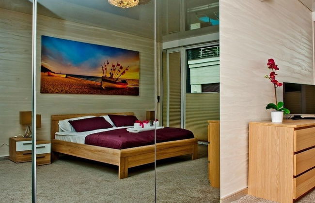 BlueApart Bursztynowa Zatoka Jurata - Photo 21