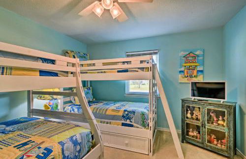 1 Block to Beach Family Getaway in Galveston! - Photo 22