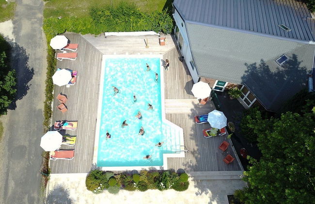 Le Hameau Saint-Martial - Foto 21