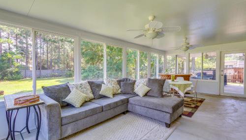 4 Mi to Beach Family-Friendly Home in Navarre - Foto 2