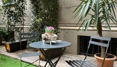 Lucy's Flowers - Photo 3, Garden view