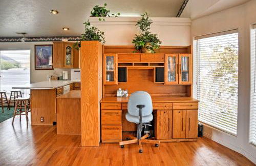 Sunny La Verkin Studio - 20 Mi to Zion Natl Park! - Foto 16