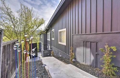 Designer Apartment Less Than 1 Mile to Downtown San Rafael - Foto 21