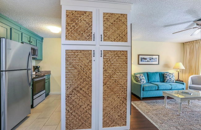 Beautifully Upgraded, Full Kitchen, Comfy King Bed, Ac 1 Bedroom Condo by RedAwning - Foto 11