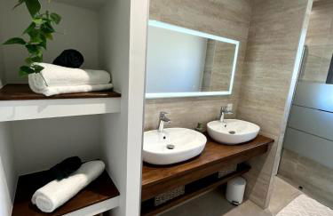 Villa exotique avec piscine - Dolce Rhôna - Photo 26