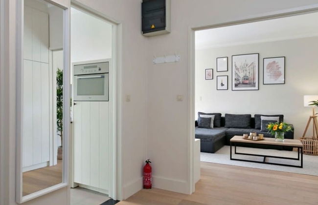 Sunny and Stylish Studio at the Zeedijk of Knokke - Foto 17