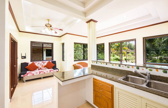 Samui Parkville Lipa Noi Villas - Foto 20