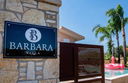 Luxury Villa Barbara Afandou Rhodes - Foto 6