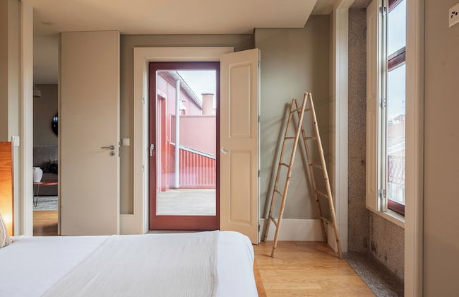 Aparthotel Oporto Alves da Veiga - Foto 17