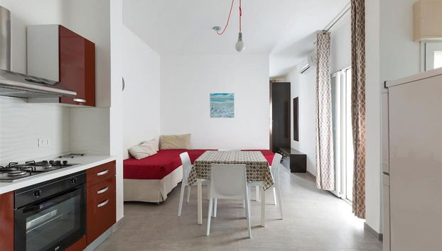 1299 Versomare - Monolocale Lu Mare - Foto 4, Habitación