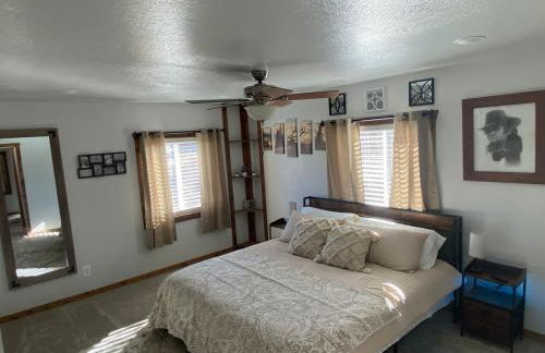 Zion to Bryce cowboy cabin - Foto 12