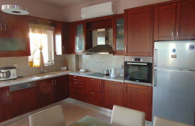 Litinas Casa-In front of the Sea - Foto 8