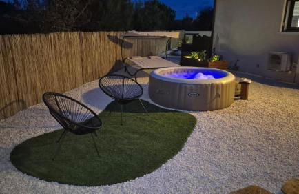 Villa Avec Piscine Spa Et Sauna - Foto 31