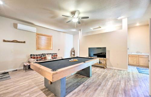 Docs Retreat in Ruidoso Downs with Mtn Views - Foto 13