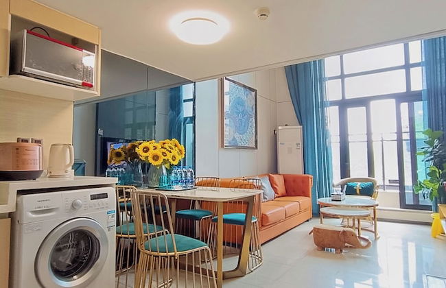 Guangzhou changlong Xinlin Apartment - Foto 1