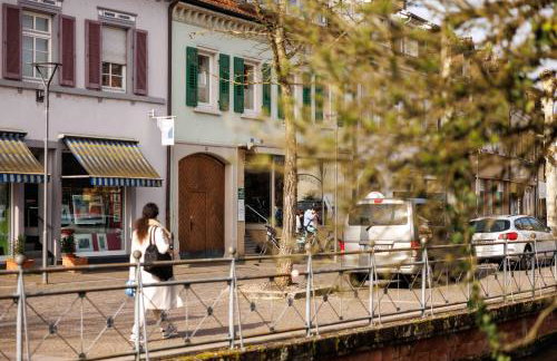 Ferienwohnung Schwarzwaldnest 1- black forest nest 1, barrierearm, zentral und ruhig - Foto 23