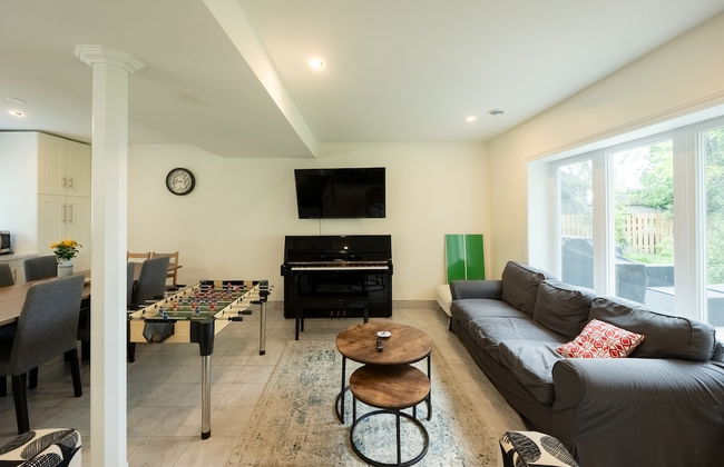 GLOBALSTAY Waterfront 5BR Cottage - Foto 13