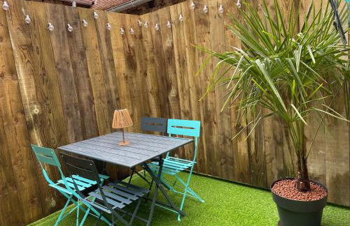 Maison de charme 4 personnes - Foto 12