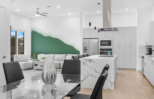 Luxurious 3 Bed3 Bath Near Downtown Houston - Foto 15