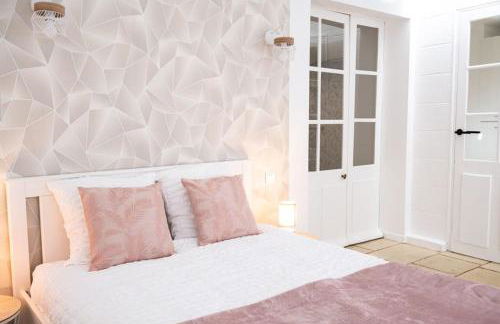 Appartement rénové - wifi - jardin - centre de Niort - Foto 5